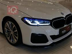 بي ام دبليو الفئة 5